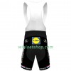 Fietskleding (Fietsshirt + Korte Koersbroek) 2020 Quick-Step Floors Nederlands kampioenschap N001